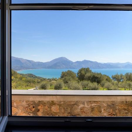 차리오 L'Incanto Del Golfo 아파트 외부 사진