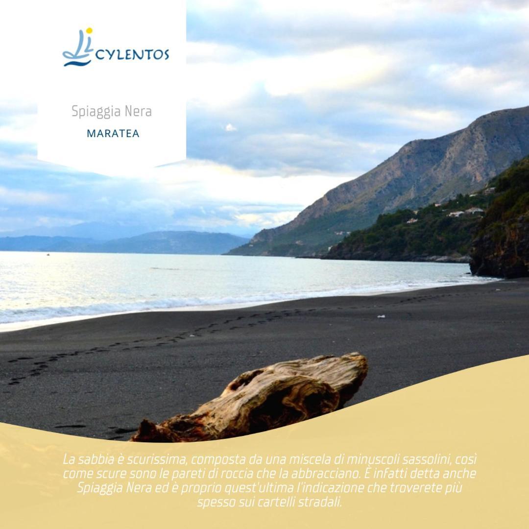 차리오 L'Incanto Del Golfo 아파트 외부 사진